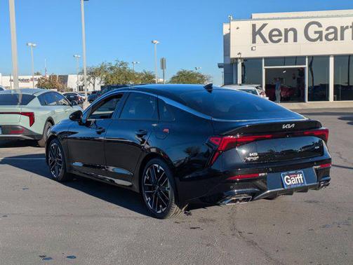 2026 Kia K5 GT