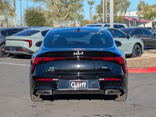 2026 Kia K5 GT
