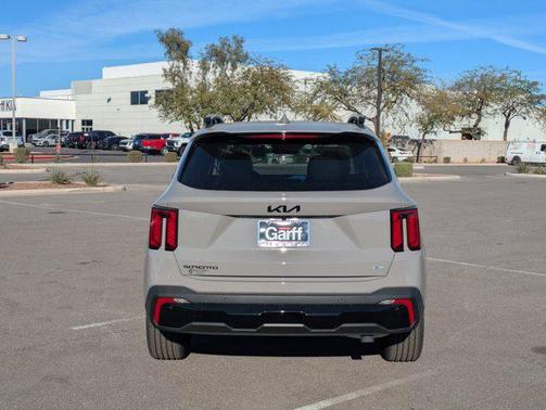 2026 Kia Sorento SX