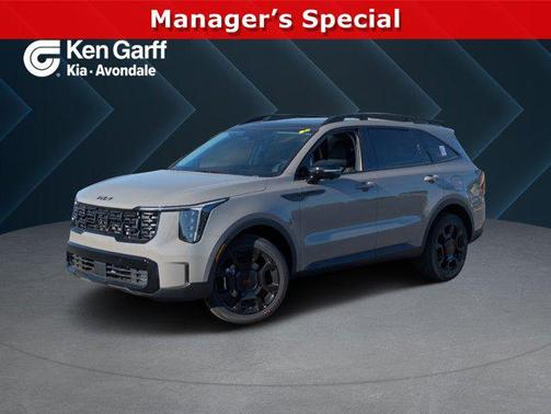 2026 Kia Sorento SX