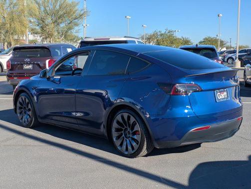 2023 Tesla Model Y Performance Dual Motor All-Wheel Drive