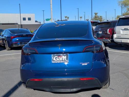 2023 Tesla Model Y Performance Dual Motor All-Wheel Drive
