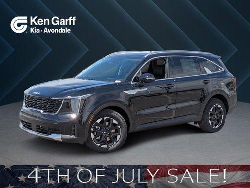 2025 Kia Sorento S