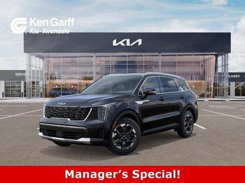 2025 Kia Sorento S