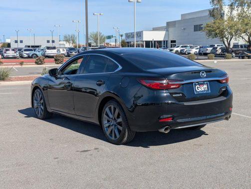 2021 Mazda Mazda6 Touring