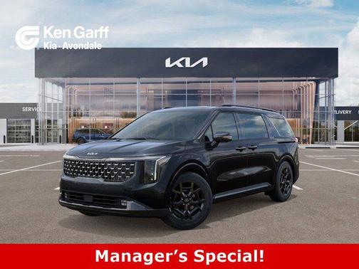 2026 Kia Carnival SX Prestige