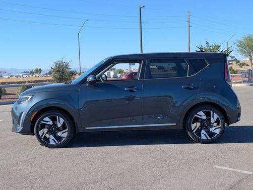 2025 Kia Soul GT-Line