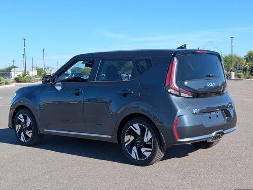 2025 Kia Soul GT-Line