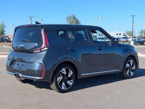 2025 Kia Soul GT-Line