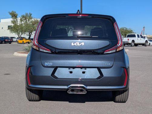 2025 Kia Soul GT-Line