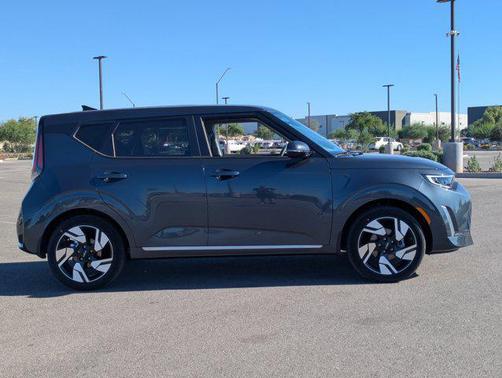2025 Kia Soul GT-Line