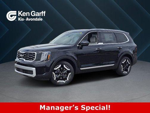 2025 Kia Telluride S