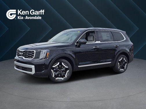 2025 Kia Telluride S