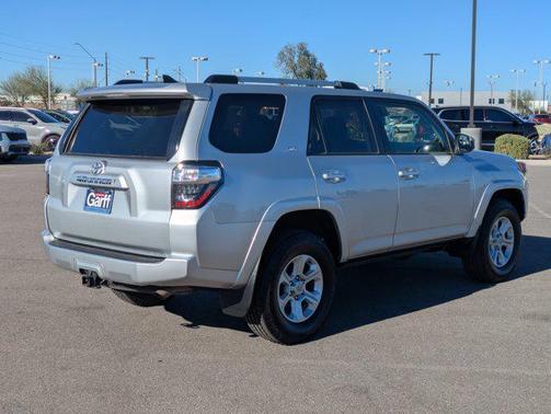 2021 Toyota 4Runner SR5