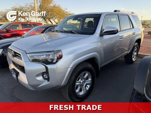 2021 Toyota 4Runner SR5