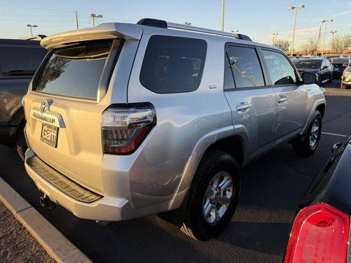 2021 Toyota 4Runner SR5