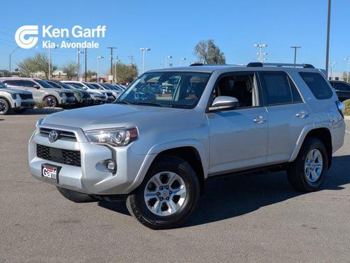 2021 Toyota 4Runner SR5