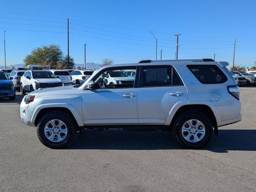 2021 Toyota 4Runner SR5