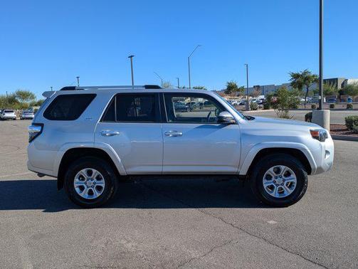 2021 Toyota 4Runner SR5