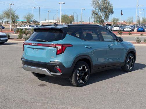 2026 Kia Seltos S