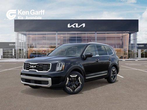 2025 Kia Telluride S