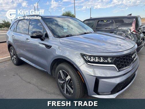 2022 Kia Sorento S