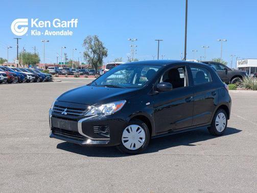 2024 Mitsubishi Mirage ES