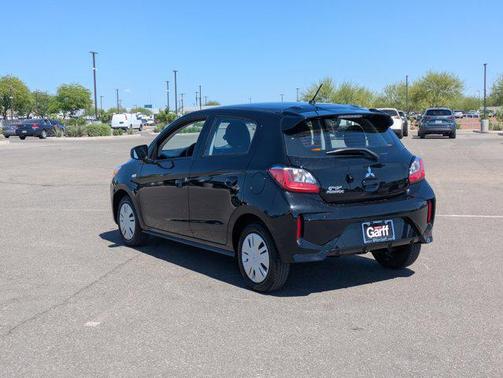 2024 Mitsubishi Mirage ES