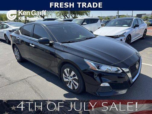 2020 Nissan Altima S FWD