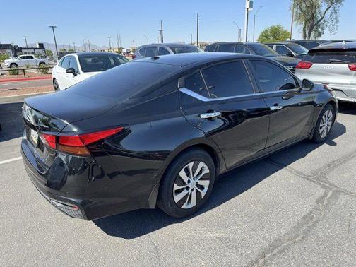 2020 Nissan Altima S FWD