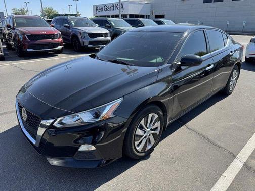 2020 Nissan Altima S FWD