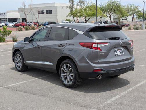 2019 Acura RDX Technology Package