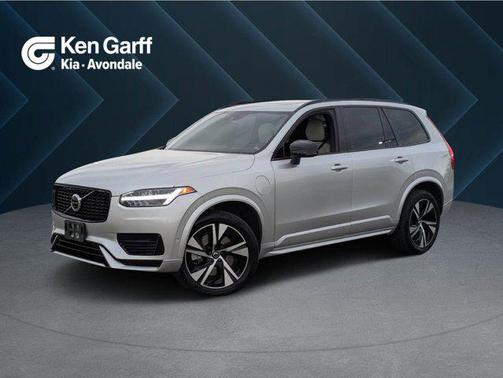 2022 Volvo XC90 Recharge Plug-In Hybrid T8 R-Design 7 Passenger
