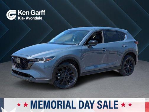 2022 Mazda CX-5 Carbon Edition