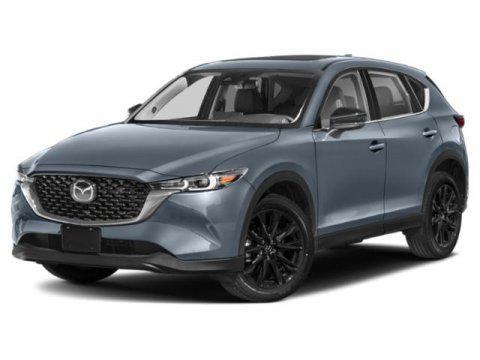 2022 Mazda CX-5 Carbon Edition