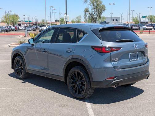 2022 Mazda CX-5 Carbon Edition