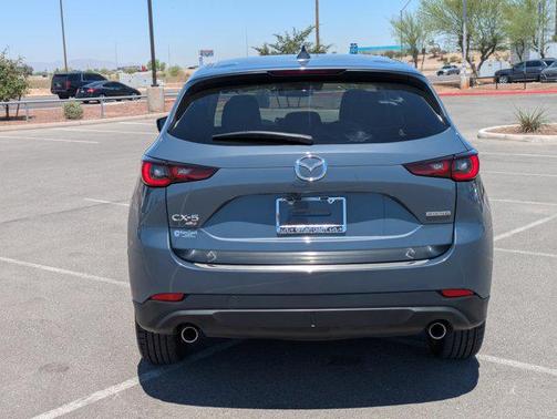 2022 Mazda CX-5 Carbon Edition