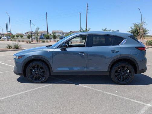 2022 Mazda CX-5 Carbon Edition