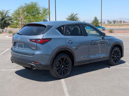 2022 Mazda CX-5 Carbon Edition