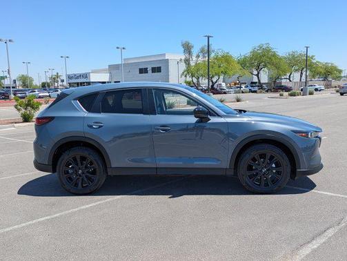 2022 Mazda CX-5 Carbon Edition