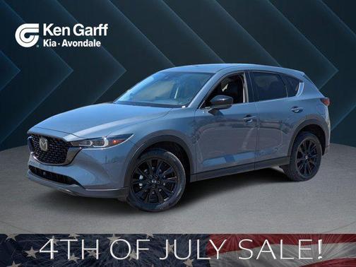 2022 Mazda CX-5 Carbon Edition