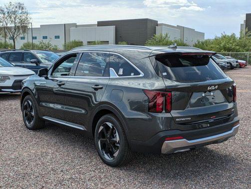 2025 Kia Sorento Plug-In Hybrid SX Prestige