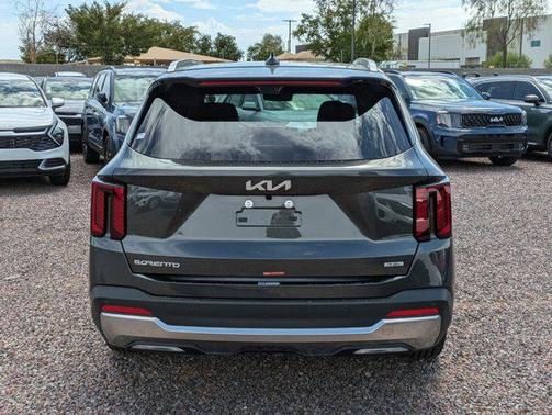 2025 Kia Sorento Plug-In Hybrid SX Prestige