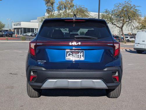 2026 Kia Seltos LX