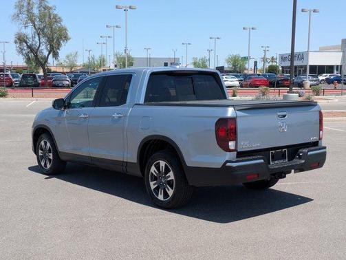 2019 Honda Ridgeline RTL-E