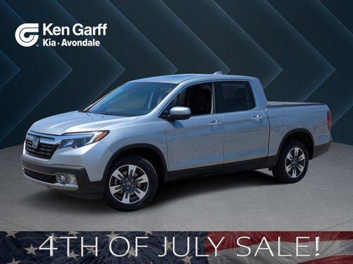 2019 Honda Ridgeline RTL-E