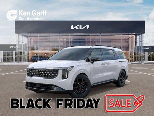 2026 Kia Carnival SX Prestige