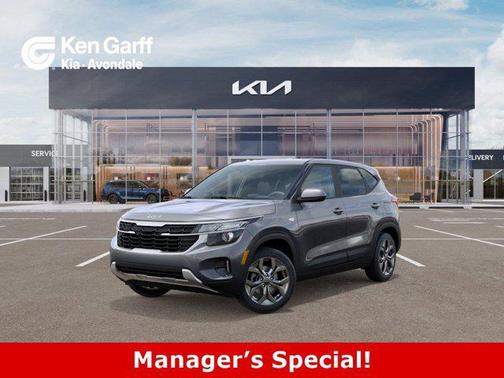 2026 Kia Seltos LX