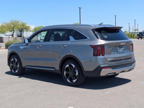 2025 Kia Sorento Hybrid EX