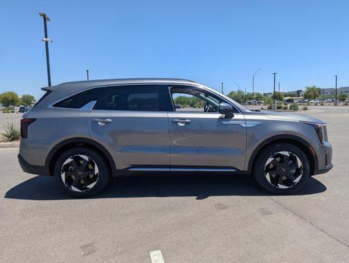 2025 Kia Sorento Hybrid EX